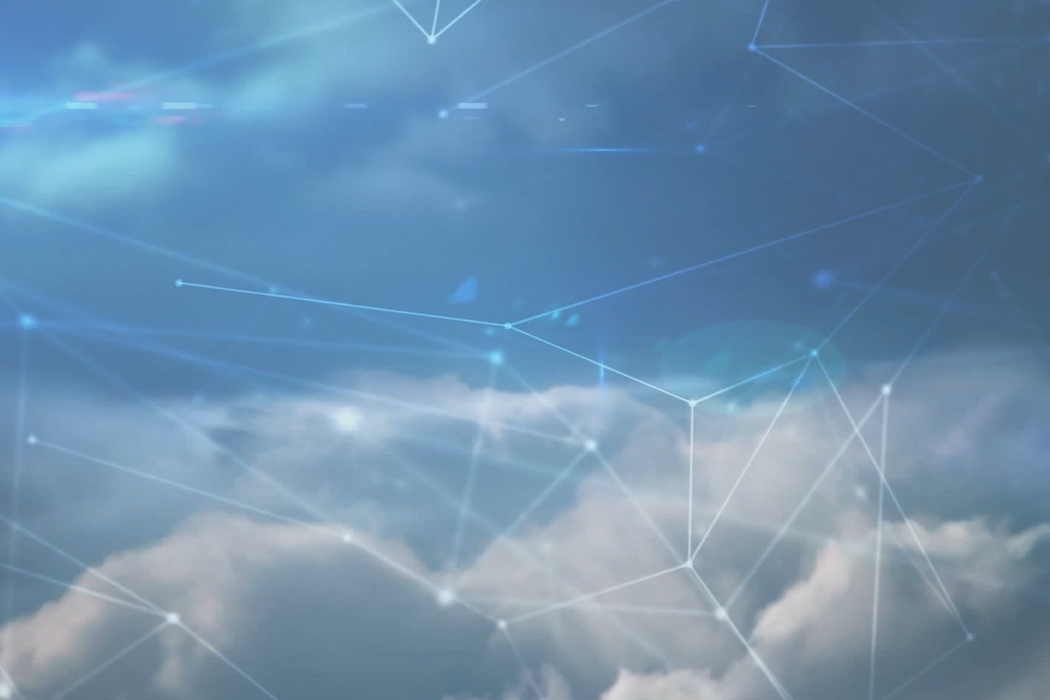 Sky tactical background