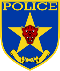 Logo de Police Nationale De la RDC